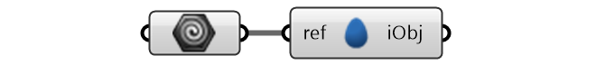 Reference component